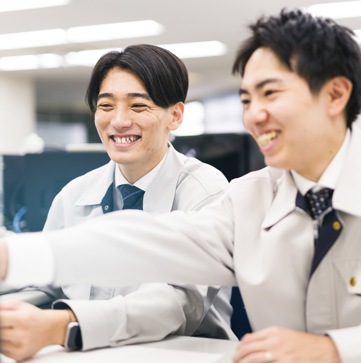 K.K | 新卒採用