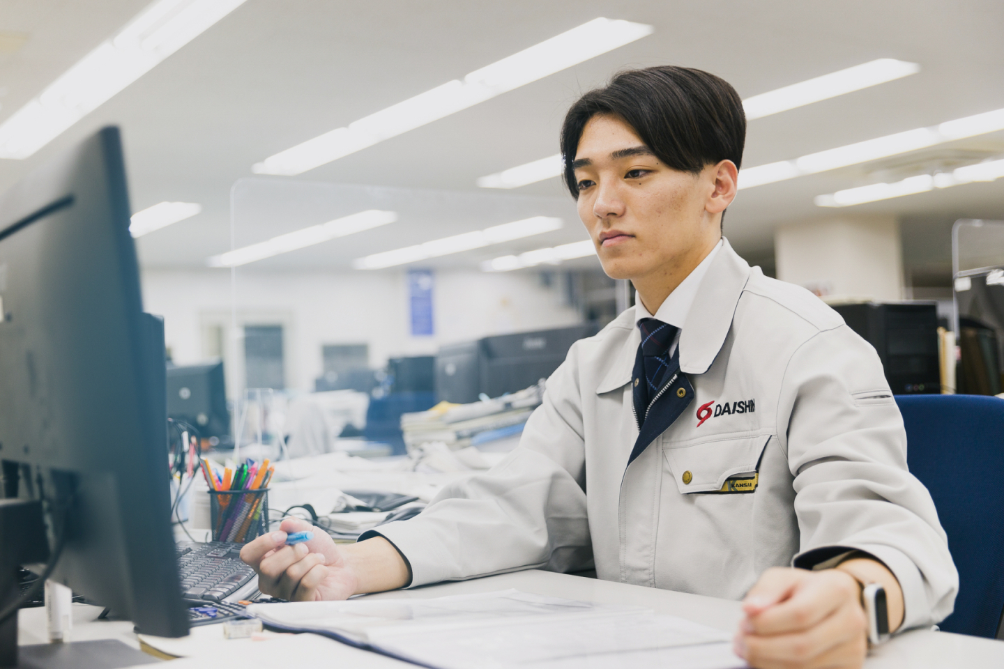 K.K | 新卒採用